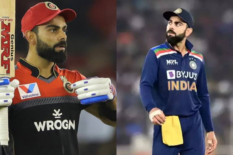 Indian cricket team captain virat kohli performance analysis in ipl and t20 world cup Virat Kohli Performance: எங்கே சறுக்குகிறார் கோலி...? ஏன் தொடர்கிறது தோல்வி? ஆராயும் ABP நாடு!