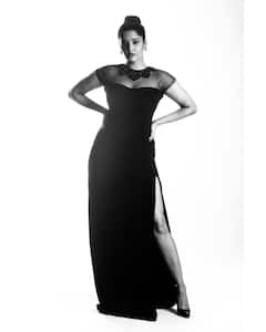 Ritika Singh: వెంకటేష్ శిష్యురాలు లుక్ మార్చింది...