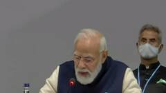 COP 26 : Climate Change पर PM Modi का 'पंचामृत', बोले - भारत Carbon Intensity को 45% से भी कम करेगा
