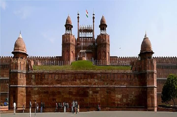 দিল্লির লালকেল্লা