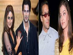 लाई वी ना गई ते निभाई भी ना गई: जोड़ियां जिनके प्यार के बने कई अफसाने... नाकाम रहा इश्क