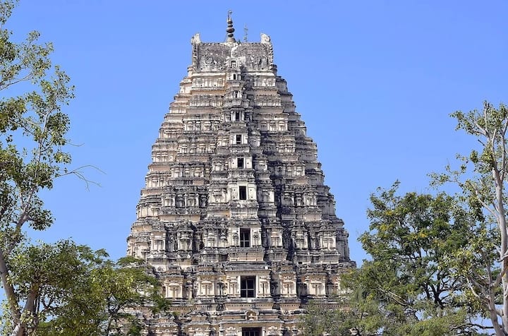 কর্ণাটকের হাম্পি