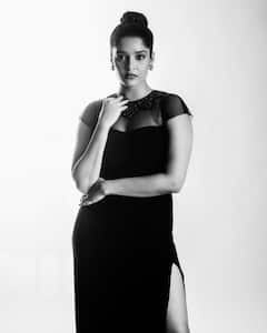 Ritika Singh: వెంకటేష్ శిష్యురాలు లుక్ మార్చింది...