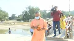 Ayodhya Deepotsav : 7 लाख से भी ज्यादा दीपों से जगमग होगी राम नगरी | Hindi News