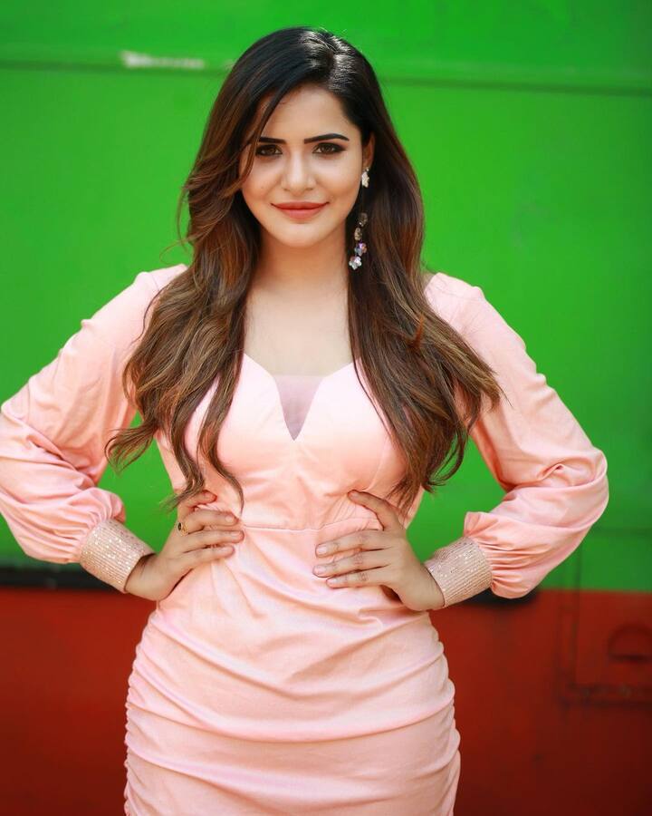 వామ్మో, అషురెడ్డి.. ఎన్నడూలేని విధంగా అందాలు ఆరబోత! - Image Credit: Ashu Reddy/Instagram