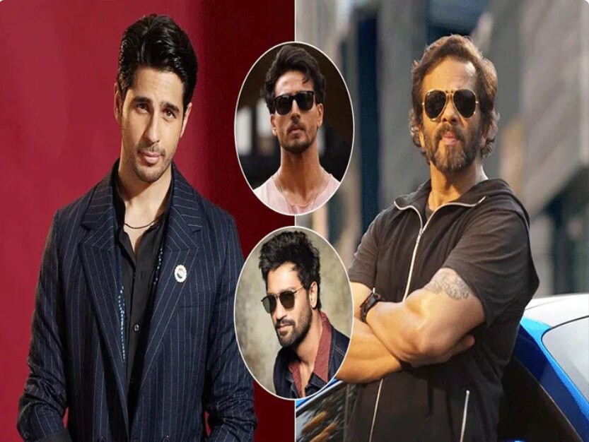 Rohit Shetty New Project: Sidharth Malhotra Will Be Seen In Rohit ...