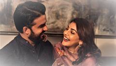 Kajal Aggarwal: కాజల్ మేడమ్... ఇద్దరూ కలిసి తాగుతున్నారా!? తాగి తాగి సచ్చిపోండి!