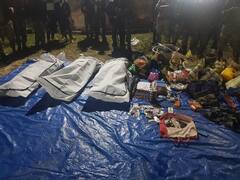 ఛత్తీస్‌ఘడ్‌లో ఆగని కాల్పుల మోత... మరో ముగ్గురు నక్సల్స్ మృతి