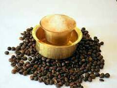 கும்பகோணத்தின் மற்றொரு அடையாளம்...! - கும்பகோணம் டிகிரி காபி டவரா செட்...!