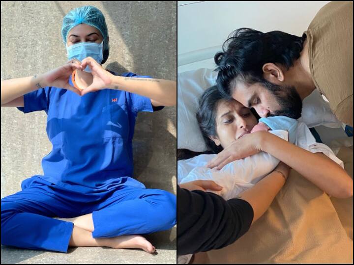 ‘Lakshmi Arrives Just Before Diwali’: Sushmita Sen Feels Blessed To Witness Birth Of Charu-Rajeev’s Baby Girl ‘Lakshmi Arrives Just Before Diwali’: Sushmita Sen Feels Blessed To Witness Birth Of Charu-Rajeev’s Baby Girl