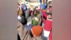 Devasthanam Board पर घमासान, पूर्व CM Trivendra Rawat का पुरोहितों ने किया विरोध