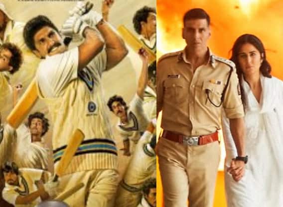 Bollywood Films Release: 2021 के खत्म होने से पहले 'Sooryavanshi' और 'Antim' समेत ये बड़ी फिल्में मचाएंगी धमाल Bollywood Films Release: 2021 के खत्म होने से पहले 'Sooryavanshi' और 'Antim' समेत ये बड़ी फिल्में मचाएंगी धमाल
