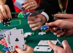 NagaSourya Playcards : నాగశౌర్య విల్లాలో పేకాట క్లబ్..ప్రముఖలే ఖాతాదారులు ! హీరోది సైడ్ బిజినెస్సా ? స్నేహితులు ఇరికించేశారా ?