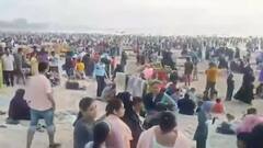 त्योहारों पर बाजारों में उमड़ी भीड़...क्या Corona को भूल गए लोग ? | Masterstroke