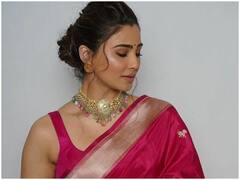 Diwali 2021 Saari Look: दिवाली पर दिखना है सबसे सूबसूरत, तो इस तरह पाएं ट्रेडिशनल और क्लासी लुक