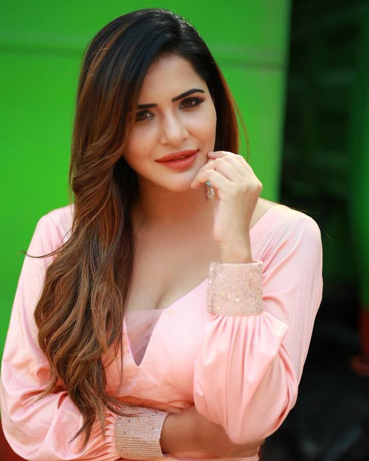 వామ్మో, అషురెడ్డి.. ఎన్నడూలేని విధంగా అందాలు ఆరబోత! - Image Credit: Ashu Reddy/Instagram