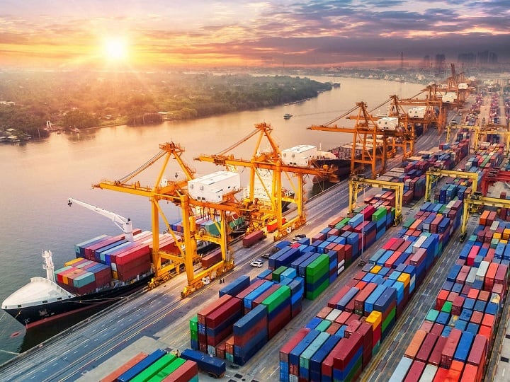 India’s exports: The country’s exports increased by 42.33 percent in October, know what was the condition of trade deficit