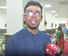 Varanasi: धनतेरस की पूर्व संध्या पर अन्न क्षेत्र की शुरुआत, भक्तों में खासा उत्साह..