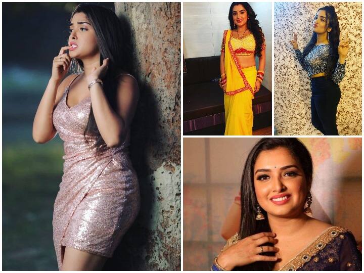 Bhojpuri Actress Amrapali Dubey And Her Latest Photos From Instagram |  भोजपुरी एक्ट्रेस आम्रपाली दुबे की खूबसूरती के क्या कहने, इंडियन हो या  वेस्टर्न आम्रपाली हर लुक में ...