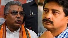 Rajib Banerjee: 'উনি অন্য কোনও রাজনৈতিক দলের দালাল নয় তো?' দিলীপকে পাল্টা রাজীব। Bangla News