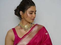 Diwali 2021 Saari Look: ਦੀਵਾਲੀ 'ਤੇ ਦਿਖਣਾ ਹੈ ਸਭ ਤੋਂ ਸੁੰਦਰ ਤਾਂ ਟਰਾਈ ਕਰੋ ਇਹ ਸ਼ਾਨਦਾਰ ਸਾੜੀ ਲੁਕਸ