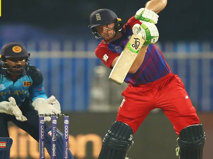 ENG vs SL: इंग्लैंड ने श्रीलंका को 164 रनों का दिया टारगेट, जोस बटलर ने खेली नाबाद 101 रनों की पारी