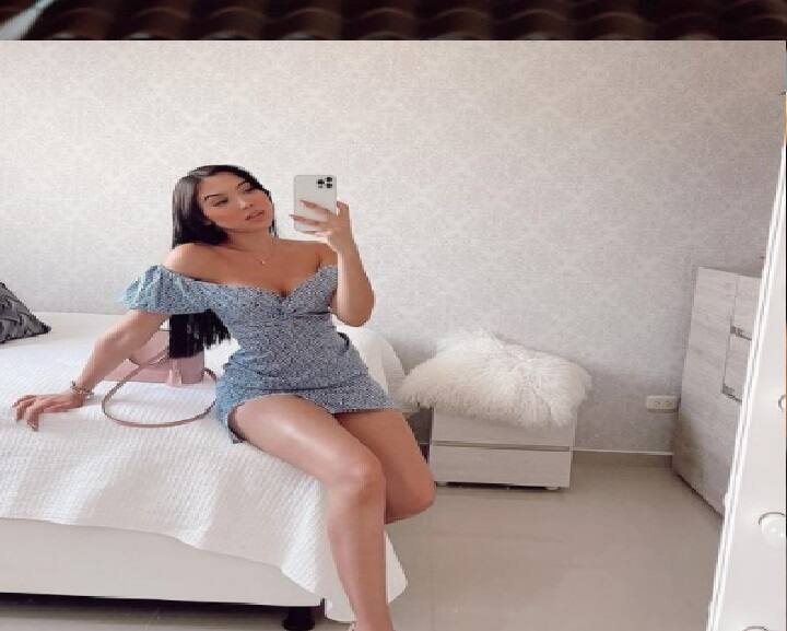 द सन में छपी रिपोर्ट के मुताबिक मॉडल एइडा विक्टोरिया कोलम्बियाई मूल की है. अपनी मां को जेल से निकालने के लिए उसने यह कथित योजना बनाई और अपनी खूबसूरती का सहरा लिया. (फोटो- इंस्टाग्राम aidavictoriam)