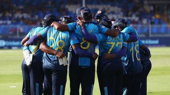 T20 World Cup 2021: श्रीलंकेसमोर इंग्लंडला हरवण्याचं आव्हान, इंग्लंड सर्वाधिक सहा गुणांसह गटात अव्वल