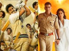 Bollywood Films Release:  2021 के खत्म होने से पहले 'Sooryavanshi' और 'Antim' समेत ये बड़ी फिल्में मचाएंगी धमाल