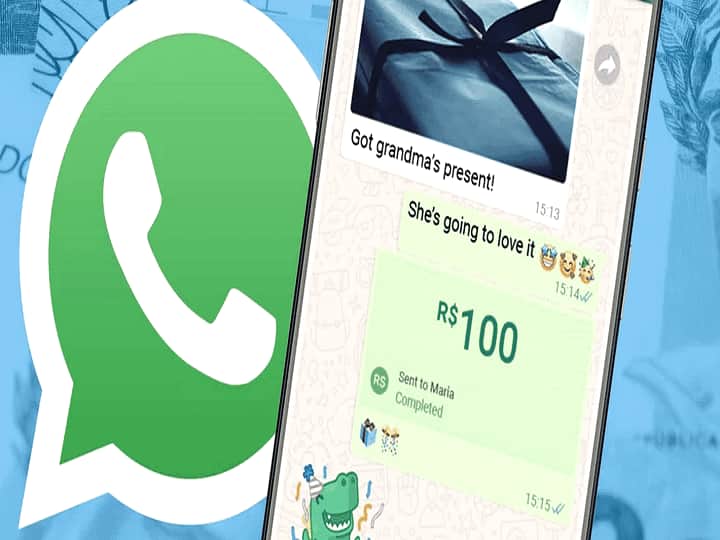 whatsapp pay announed new Cahback offers  for Rs 51 upto five transaction WhatsApp Pay | Whatsapp Pay-இல் 5 ரூபாய் செலுத்தி 255 கேஷ்பேக் பெறலாம் .. எப்படி தெரியுமா?