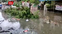 Tirupati Rains : తిరుపతిని ముంచెత్తిన భారీ వర్షాలు- వీధులన్నీ జలమయం