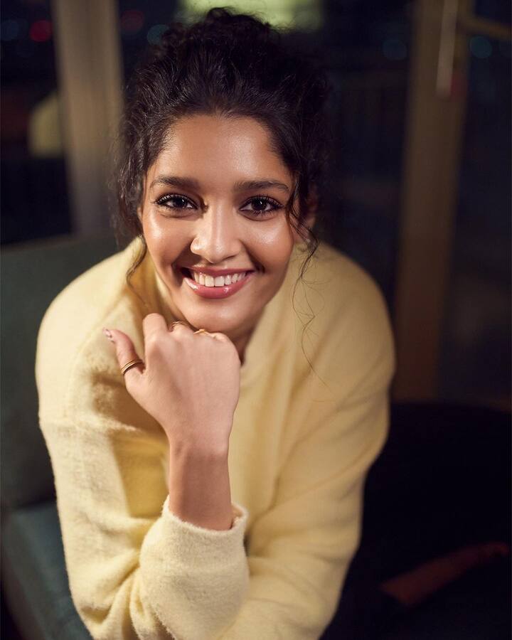రితికా సింగ్ (Image Credit/ Ritika Instagram)