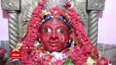 Kali Puja 2021: বীরভূম-ঝাড়খণ্ড সীমান্তে কালী রূপে পূজিত হন মা মৌলীক্ষা| Bangla News