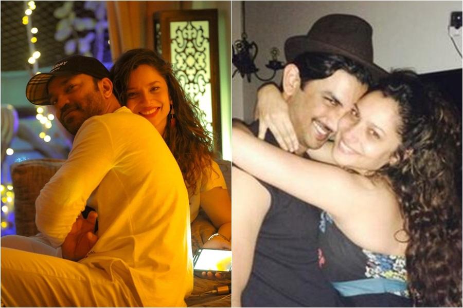 Sushant Singh Rajput Ex Girlfriend Ankita Lokhande Shares Good News After  Sushant 16 Months Of Demise Ankita Lokhande Vicky Jain Wedding | Ankita  Lokhande Good News: सुशांत सिंह राजपूत के निधन के