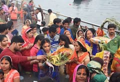 Chhath Puja: छठ पूजा की तैयारियों के बीच दिल्ली में आप और बीजेपी के बीच राजनीति तेज, जानें- किसने क्या कहा?
