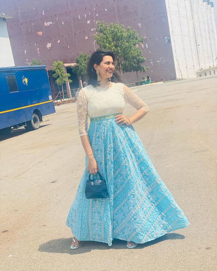 సింగర్ గీతామాధురి పిక్స్ (Image credit: Instagram)