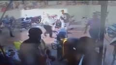 અરવલ્લીઃ મેઘરજમાં જમીન વિવાદમાં બે જૂથ વચ્ચે થઈ મારા મારી, સમગ્ર ઘટના CCTVમાં કેદ