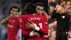 প্রিমিয়ার লিগে গত সপ্তাহের রুদ্ধশ্বাস ম্যাচগুলোর এক ঝলক