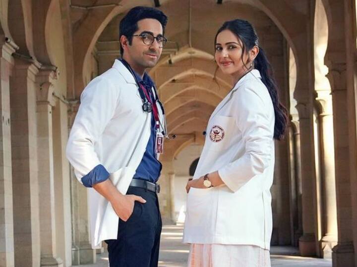 ‘Doctor G’ To Hit Theatres On June 17 2022 Here’s Release Dates Of Ayushmann Khurrana’s Upcoming Movies