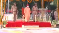 UP Election 2022: Moradabad में CM Yogi ने साधा अखिलेश पर निशाना। HINDI NEWS