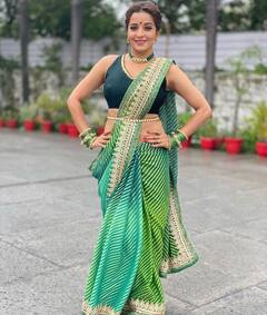 इस दीवाली पर इन भोजपुरी एक्ट्रेसेस से लें इंस्पिरेशन और दिखें कुछ खास, देखें अभिनेत्रियों का फेस्टिव लुक