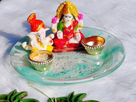 धनतेरस के दिन मां लक्ष्मी की ये मूर्ति खरीदना होता है शुभ