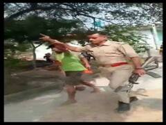 अलीगढ़: दबंगों ने युवक से पहले बुलवाया जय श्री राम फिर बेरहमी से की पिटाई, आरोपी गिरफ्तार