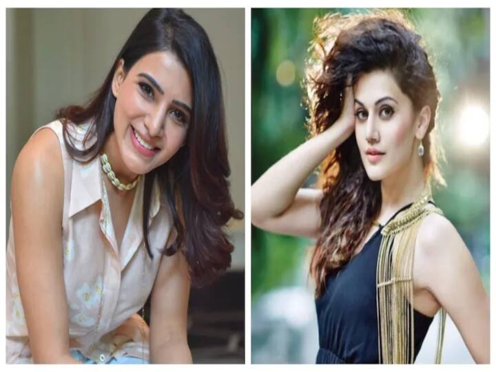 Taapsee & Samantha Combo | டாப்ஸியுடன் இணையும் சமந்தா! அதுவும் இந்த கதையா? வாவ்.. விரைவில் அப்டேட்