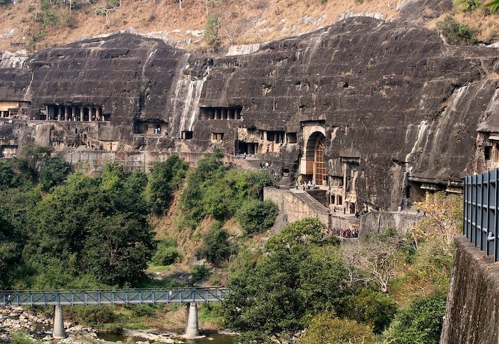 ঔরঙ্গবাদের অজন্তা