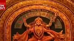 Kalipuja 2021: শক্তির আরাধনার আগে মণ্ডপে মণ্ডপে প্রস্তুতি | Bangla News