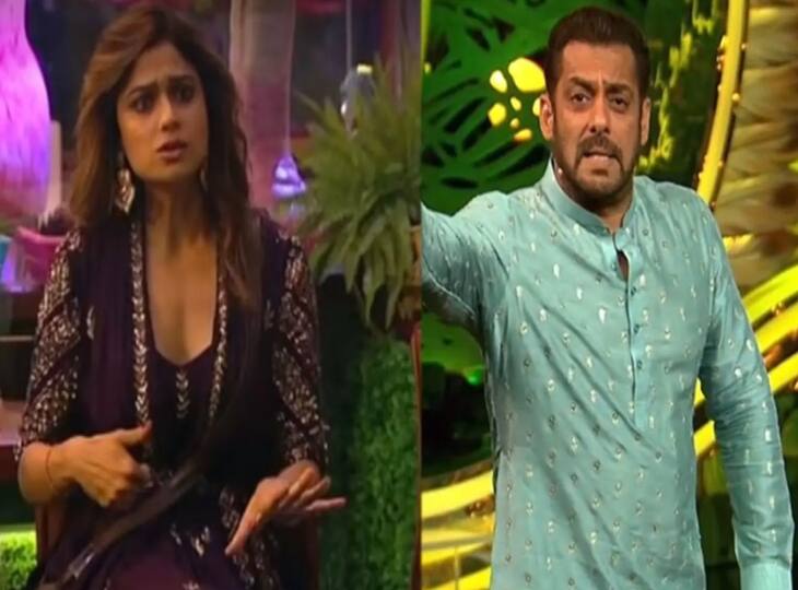 Bigg Boss 15 में Salman Khan ने लगाई जमकर फटकार तो Shamita Shetty के बचाव में उतरीं Shilpa Shetty, जानिए क्या कहा?