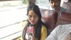 UP Election 2022: इस लड़की ने बताया Akhilesh Yadav और Priyanka Gandhi में कौन बेहतर? | Lucknow Chalo