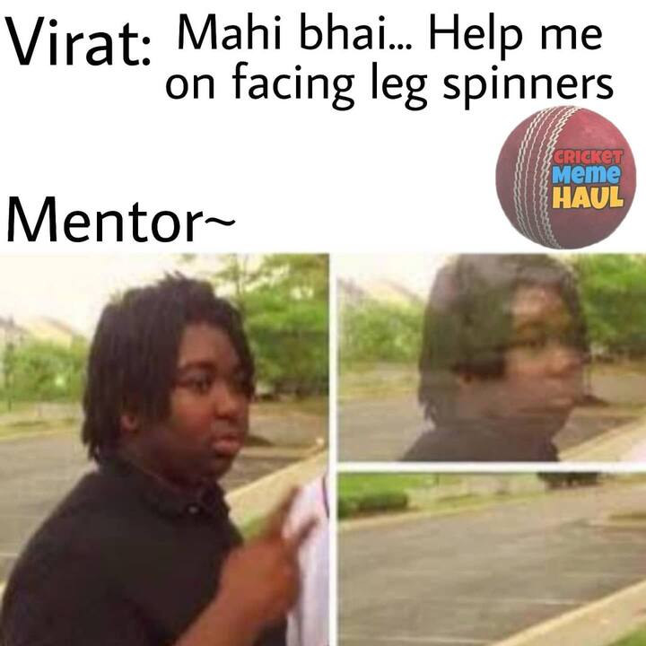 என்ன மகி பாய்?