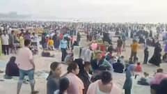 COVID-19 making Comeback? Mask-less people amid festivities | Master Stroke